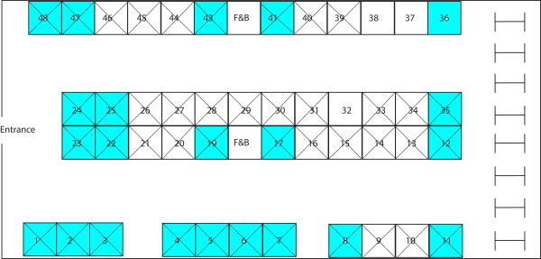 SEQFloorplan SEQFloorplan